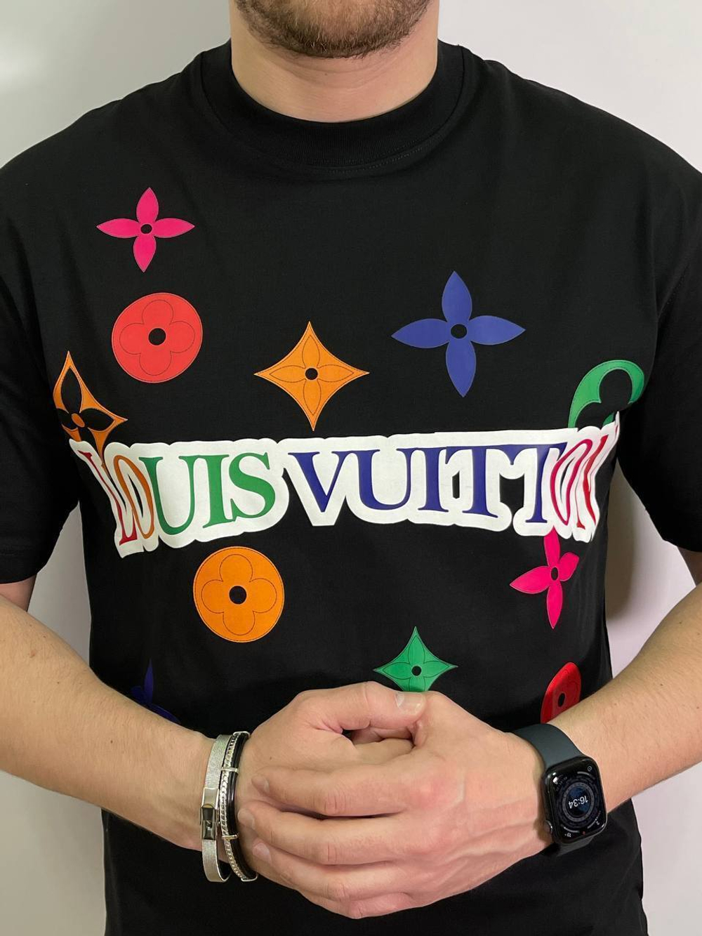 Футболка Louis Vuitton, арт. 700138