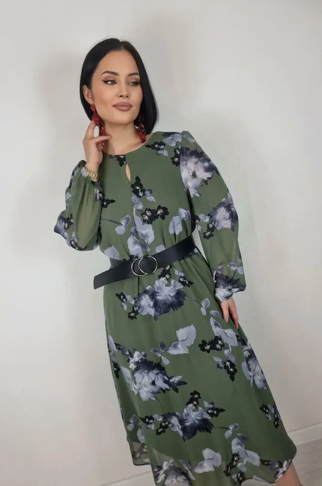 Платье 01846-2 Fabrika