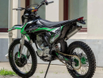 Мотоцикл кроссовый эндуро PWR FR250 PRO Б/У