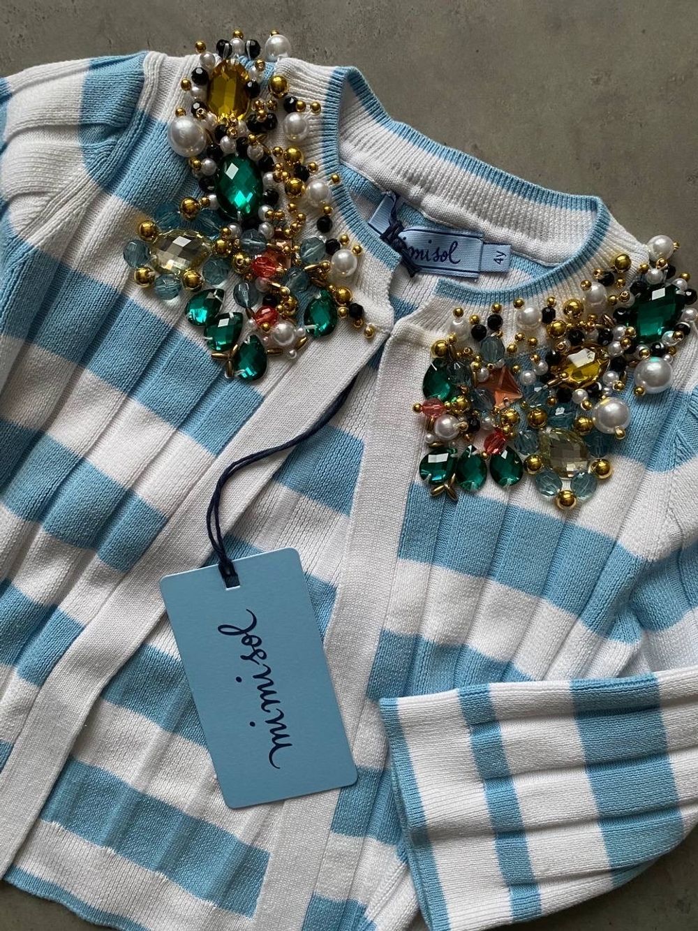 Новый кардиган Mimisol, 104