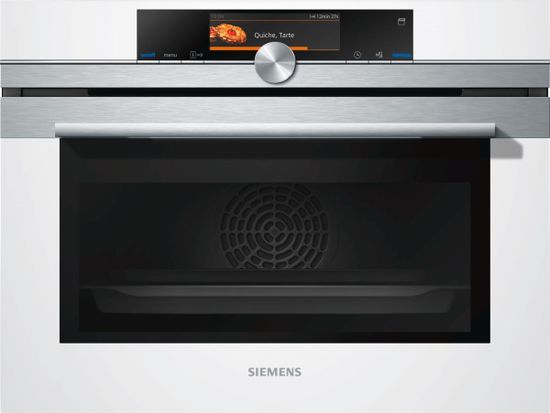 Электрический духовой шкаф Siemens CS658GRW1