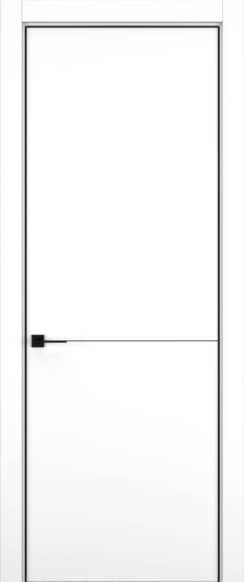 Дверь 2 MN Керамик снежный 2000*800