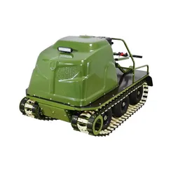 Мотобуксировщик "KOiRA" T 15