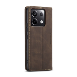 Чехол-книжка CaseMe Matte Poco X6