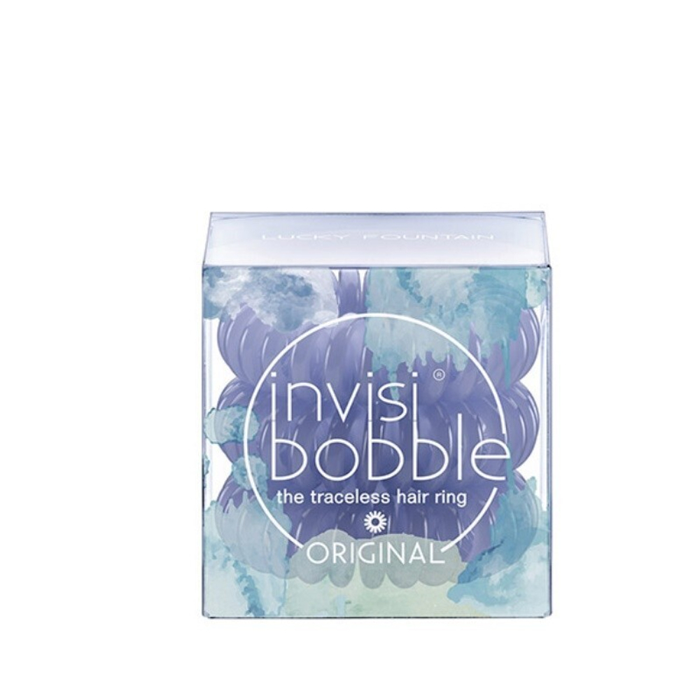 Резинка для волос Invisibobble ORIGINAL Lucky Fountain (3 шт.)
