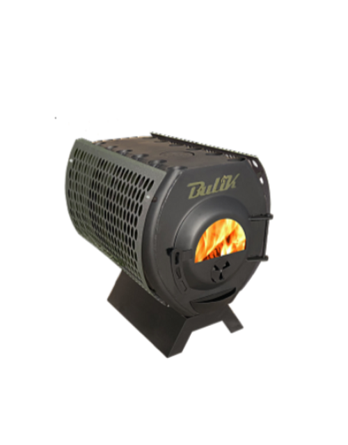 Отопительная печь BuliK 280 Стекло с экранами