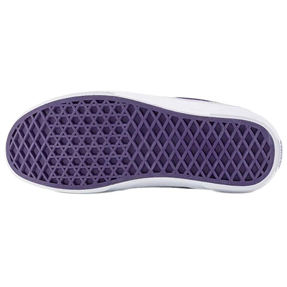 Женские кеды Vans Caldrone Low 'Purple' VN0007P9EMY