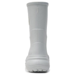 MLB Los Angeles Dodgers Waterproof And Wear resistant Rain Boots Women"s Gray