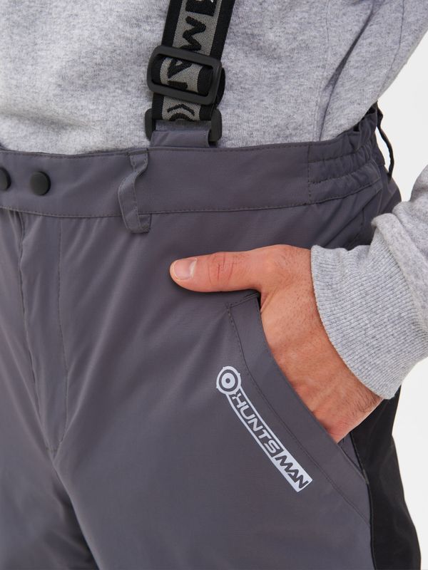 Костюм демисезонный Торнадо ткань Breathable цвет Серый