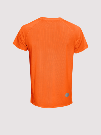 Футболка оранжевая