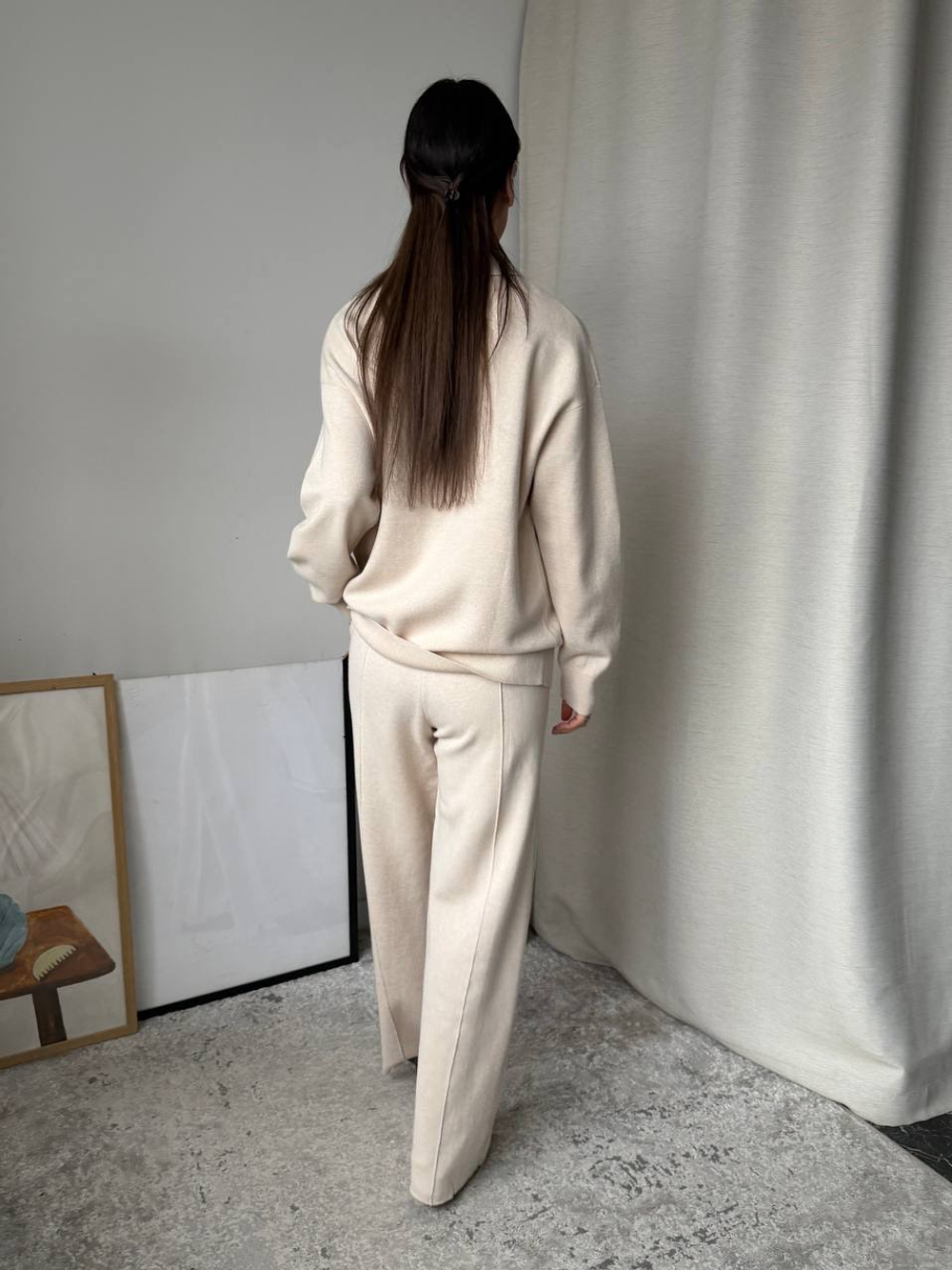 Костюм шерстяной 12storeez, М