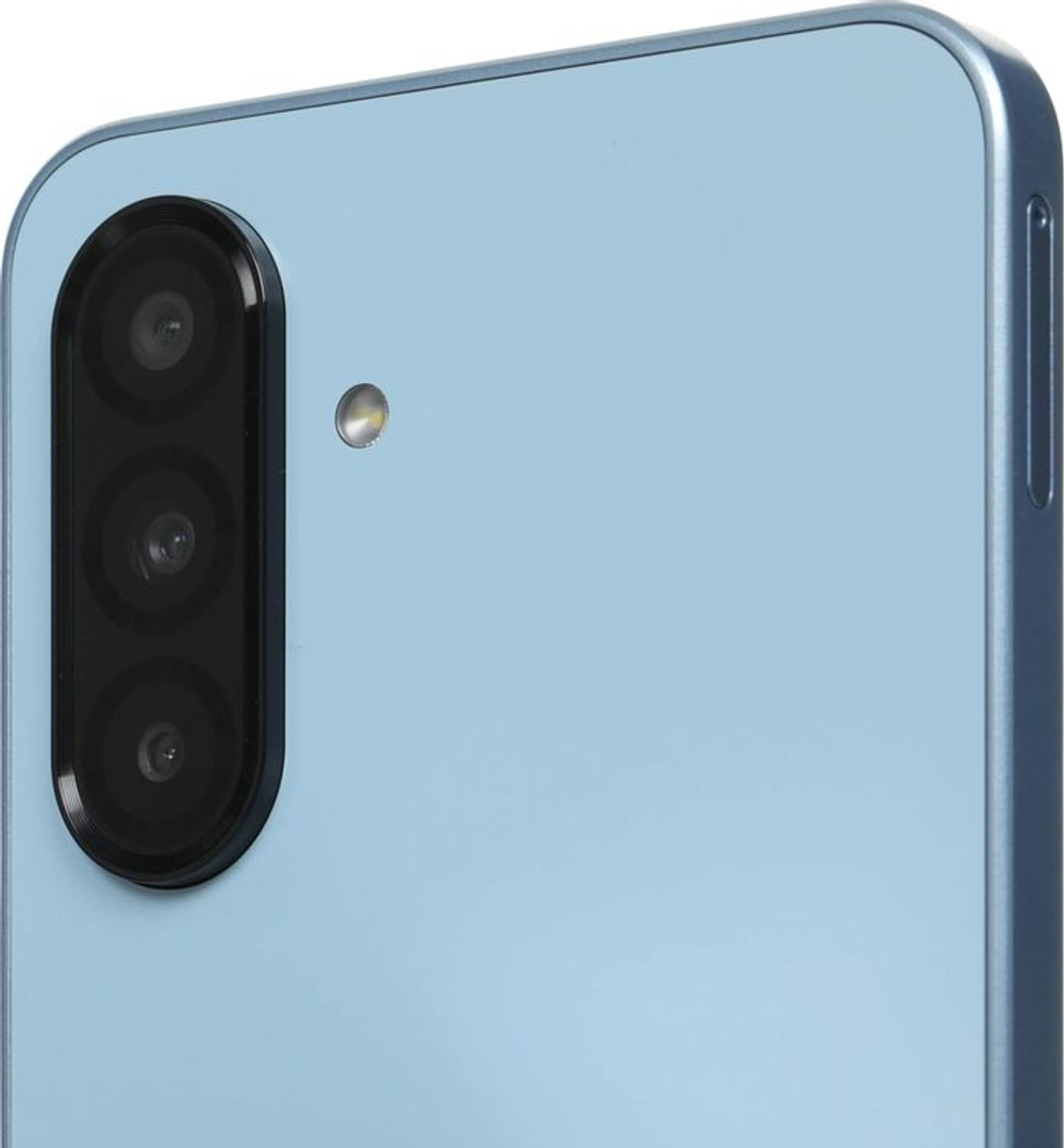 6.7" Смартфон Samsung Galaxy A17 6/128Gb,  SM-A175F,  NFC,  AMOLED,  90Гц,  5000мAч,  голубой