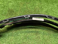 Накладка бампера левая Kia Sportage 4 QL (18-22)