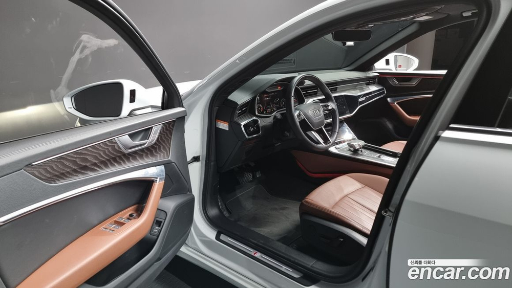 Audi A6 (C8) 45 TFSI Premium (03.2021)