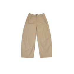 Брюки	Nothomme Blue Pants Scimitar Straight "Khaki" Women's