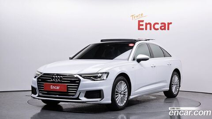 Audi A6 (C8) 45 TFSI Premium (07.2021)