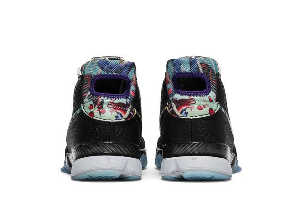 Кроссовки Nike Zoom Kobe 1 Prelude (81 Points) 1