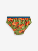 Трусы для мальчика Next 452-620, 7 шт., Синий, Голубой, Желтый