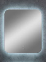 Зеркало с подсветкой ART&MAX RAVENNA AM-Rav-600-700-DS-F