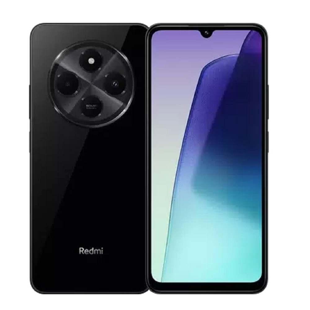Смартфон Xiaomi Redmi 14C 8GB/256GB Midnight Black [58586]