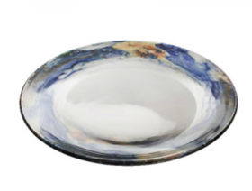 GBSBAS26CK101615 Тарелка Круглая D=26 См., Глубокая, Фарфор, Andromeda