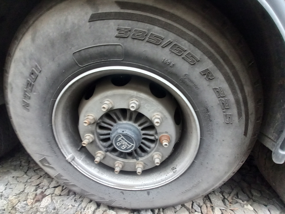КРОПКУЗОВ 85057* Полуприцеп бортовой 85057B