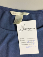 Платье H&M в красивом оттенке, лаконичного дизайна 42 размер