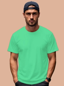 Футболка Взрослая.Премиум однотонная.Набор 2 шт