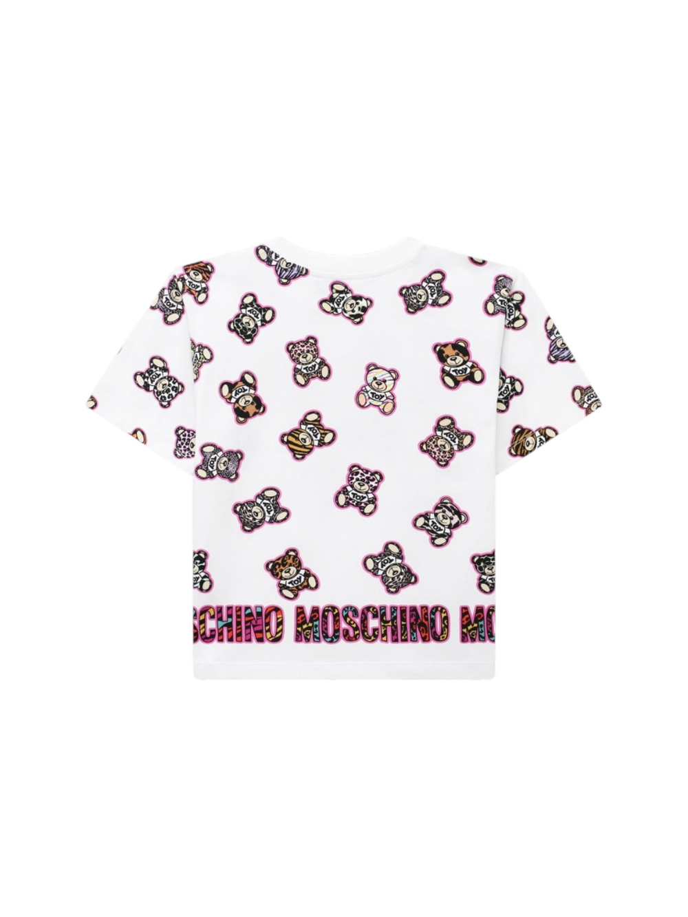 Футболка Moschino