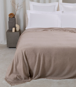 Покрывало Lightness Medium Beige (250 x 260 см)