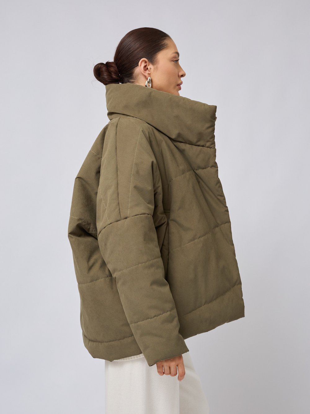 Ультралегкая куртка на утеплителе Alpolux