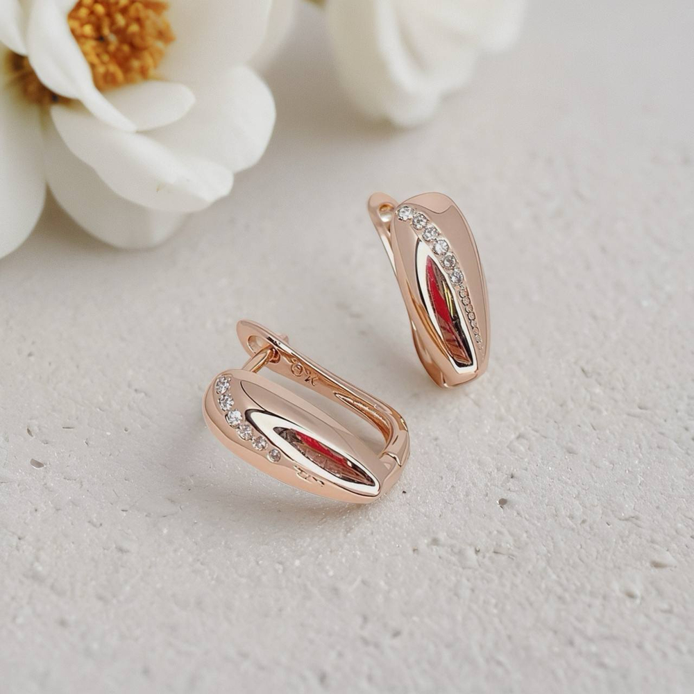 Серьги XinQuan - арт468