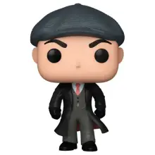 Фигурка Funko POP! TV Peaky Blinders Thomas Shelby w/Chase (1402) 72185