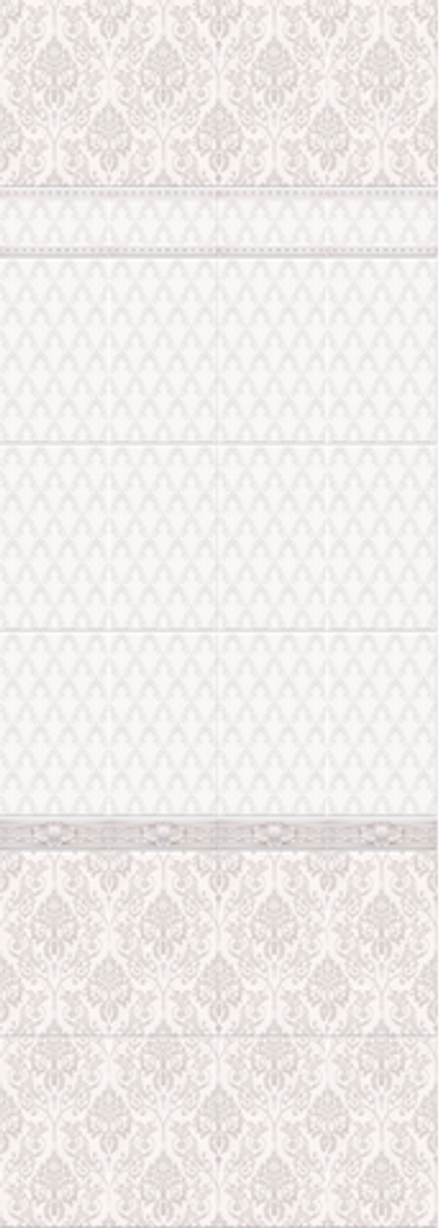 Панель из ПВХ Panda "Дамасский узор" арт.03710