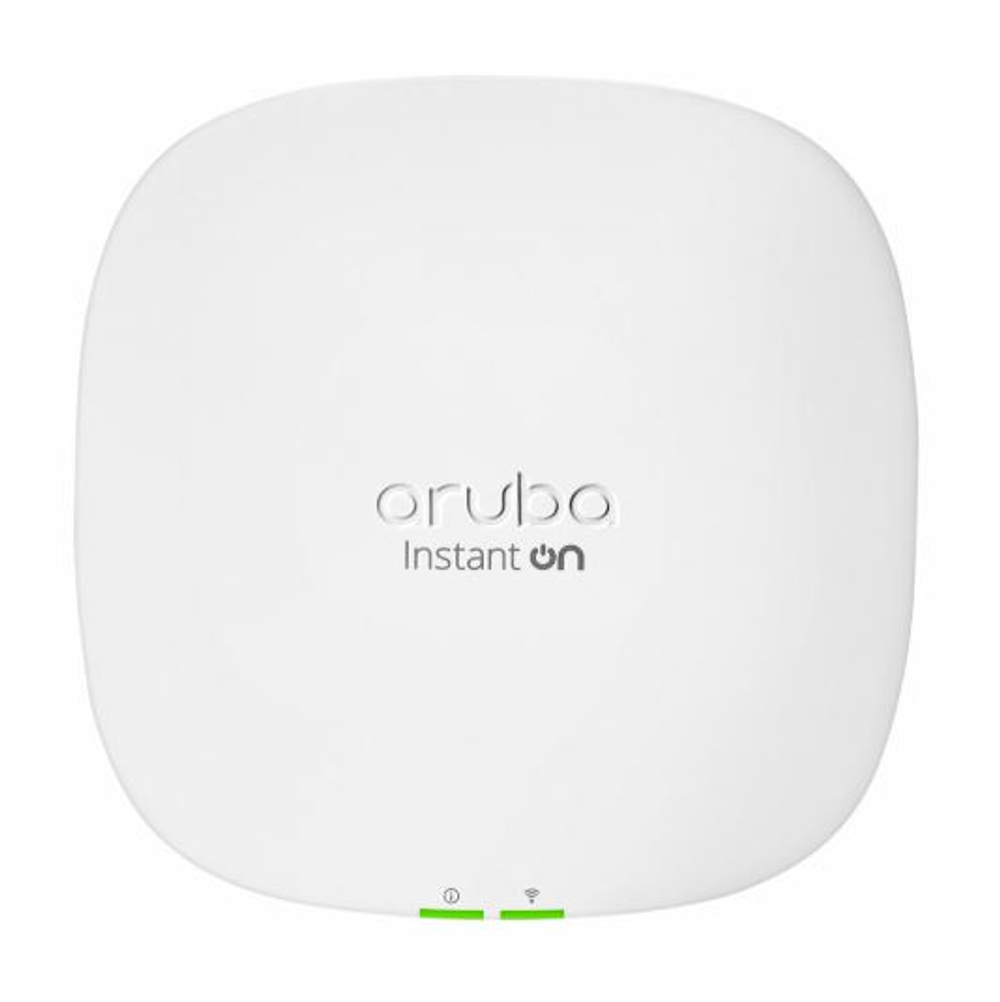 Точка доступа HPE Instant On Access Point Bundle with PSU (EU) AP25 (R9B33A)