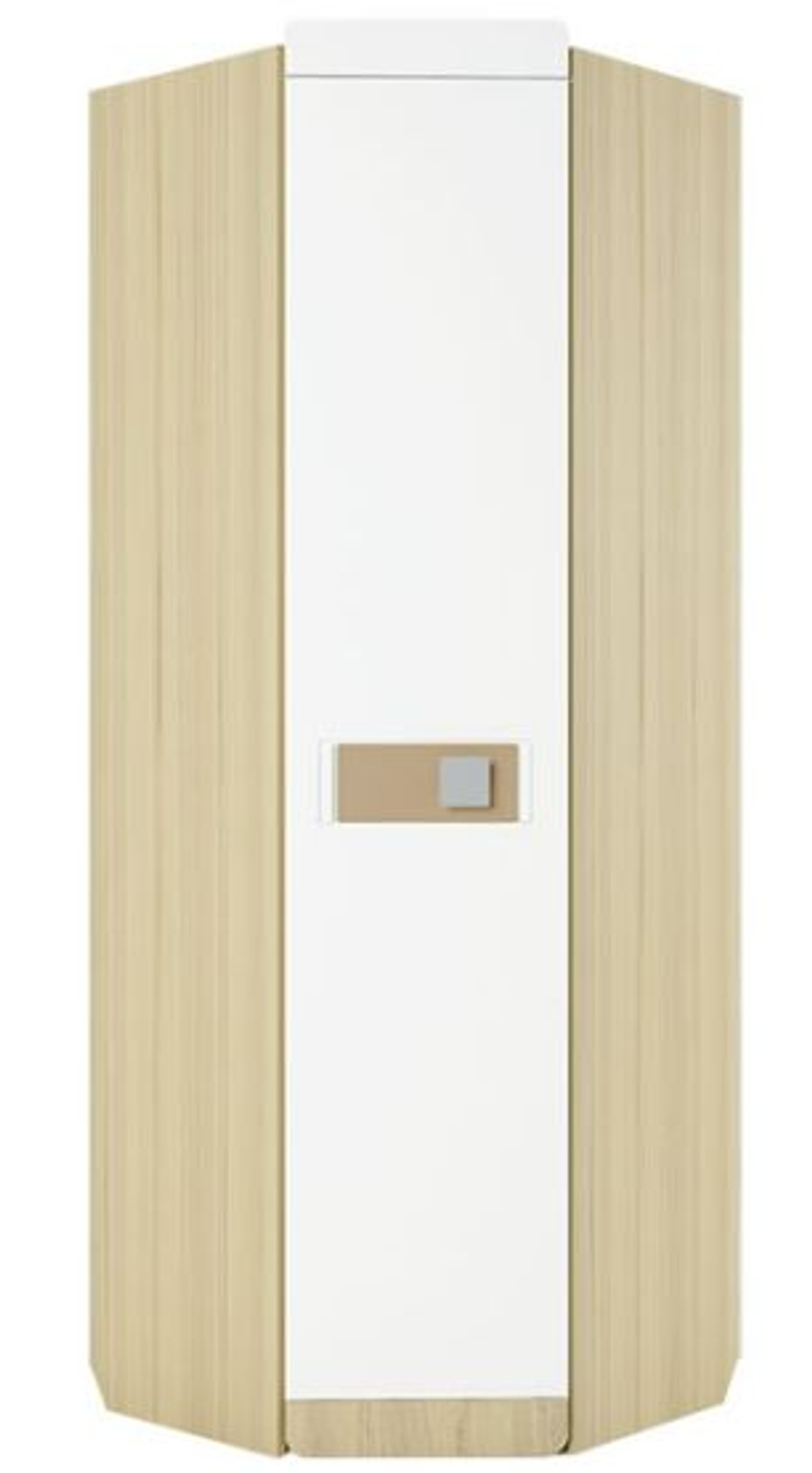 Шкаф угловой Стиль №3. 700