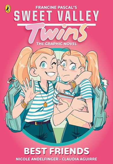 Sweet Valley Twins The Graphic Novel Be