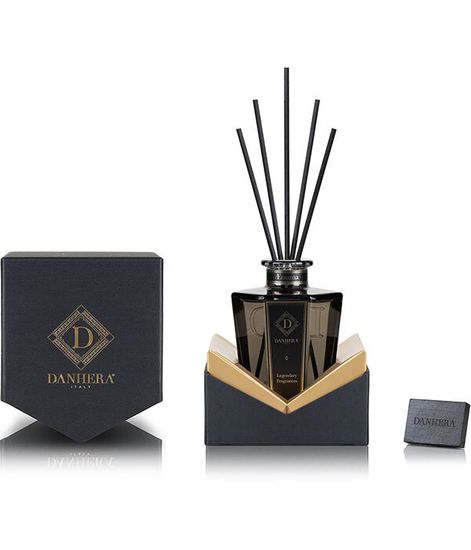 Aenigma, диффузор с палочками Legendary Fragrances, Danhera Italy