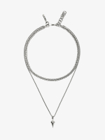 КУЛОН С ПОДВЕСКОЙ "DIAMOND".