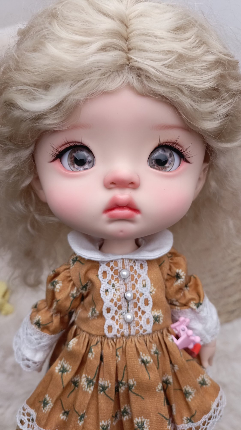 Глаза 20 мм - Цвет Y20002