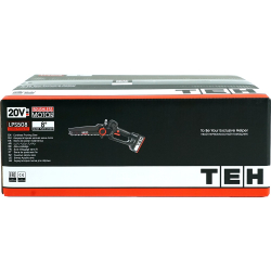 Аккумуляторная цепная мини пила TEH LPS508 20V (без АКБ и ЗУ)