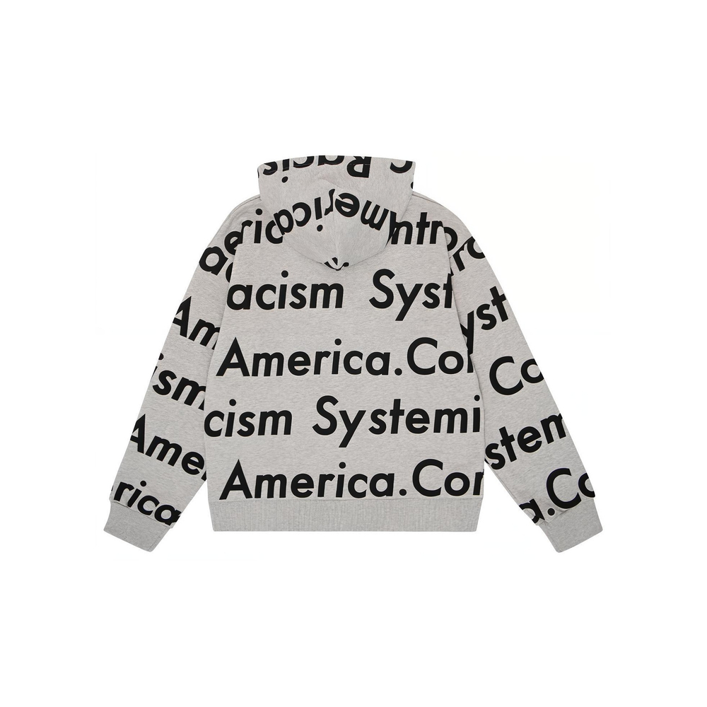 Denim Tears X Arthur Jafa Systemic Controls America