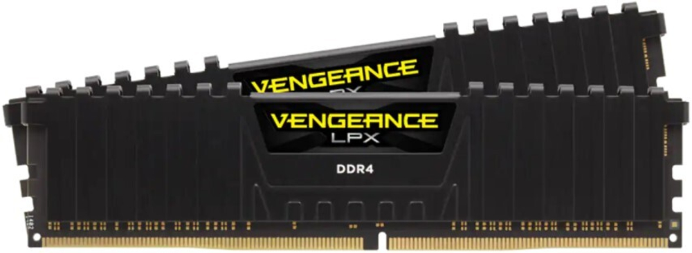 Модуль памяти DDR4 32GB (2*16GB) Corsair CMK32GX4M2E3200C16