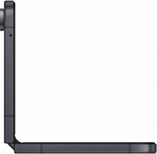 Смартфон Samsung Galaxy Z Flip8 12/256 ГБ Черный