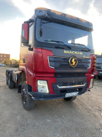 Shacman (Shaanxi) SX* 6x6 Седельный тягач SX42586W385C (Дизельный, 10,8 л, 441 л.с., МТ)
