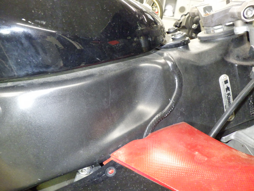 Kawasaki Ninja ZX-10R 2007