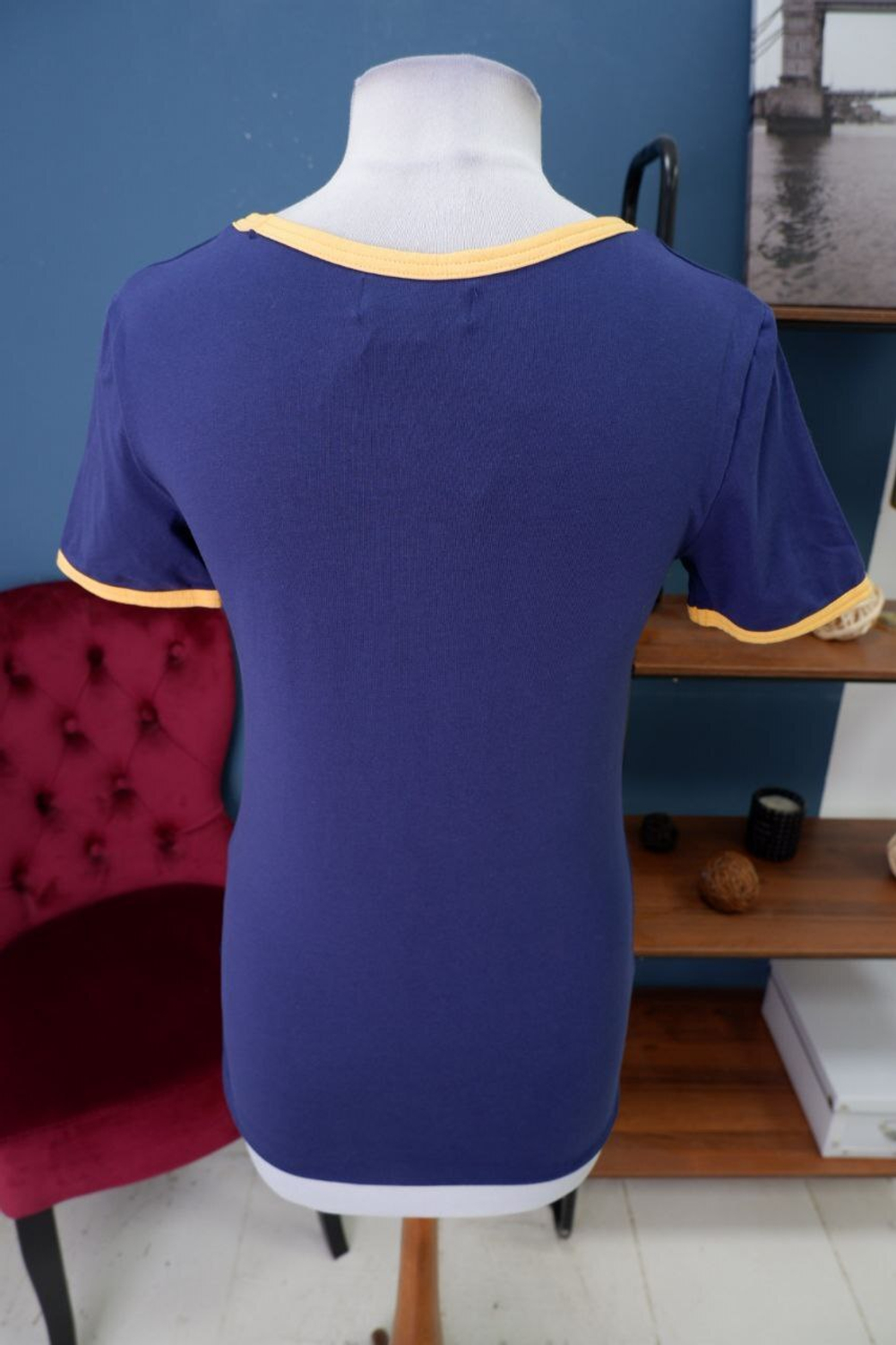 Футболка Cropp повседневная 48 размер