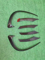 Карбоновый обвес для MERCEDES-BENZ CLS-CLASS C257 CLS53 AMG 2018-2021 Мерседес Бенц