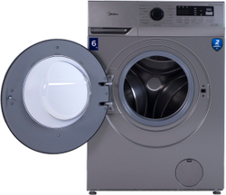 Стиральная машина Midea MFN 60- S1003 S серый