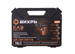 Дрель-шуруповерт Вихрь ДА-18Л-2КУ/Б (2,0 А/ч) (бесщеточный двигатель)